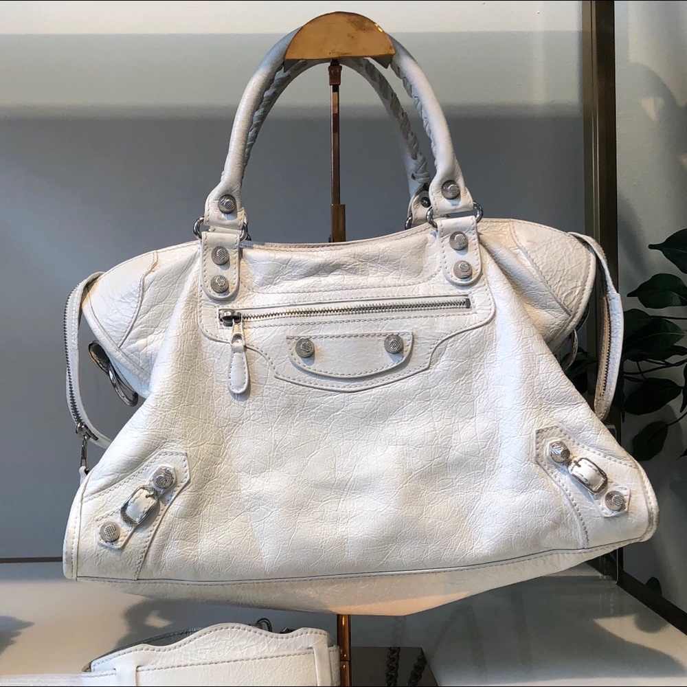 Authentic Balenciaga City Bag